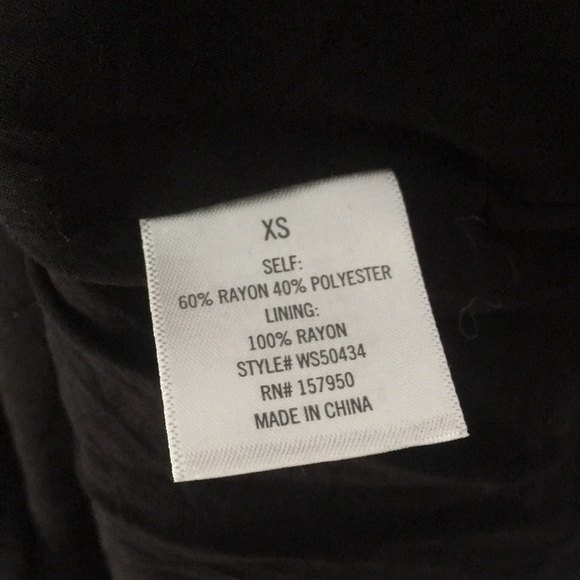 Blue Rain Boho Embroidery Embroidered Tassel Tie Neck Peasant Dress - Picture 4 of 11